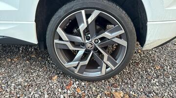 2022 Škoda TSI ACT SportLine DSG Euro 6 5-door (White) - Image: 22