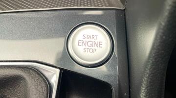 2023 Volkswagen TSI 13kWh Elegance DSG Euro 6 5-door (Blue) - Image: 25