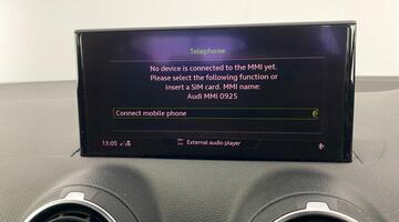 2019 Audi 2.0 TFSI 40 S line S Tronic quattro Euro 6 5-door (Grey) - Image: 15