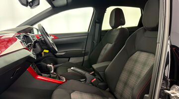 2023 Volkswagen 2.0 TSI GTI DSG Euro 6 5-door (Black) - Image: 42