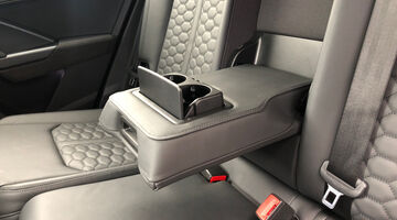 2021 Audi TFSI Sport Edition Sportback S Tronic quattro Euro 6 5-door (Grey) - Image: 19