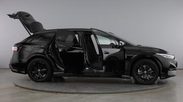 2025 Volkswagen Pro S 86kWh Match Plus Tourer Auto 5-door (Black) - Image: 10