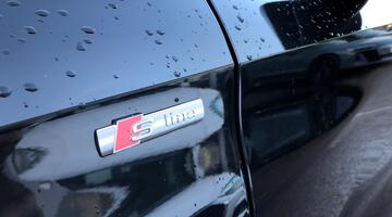 2025 Audi TFSI 35 Black Edition Sportback S Tronic Euro 6 5-door (Black) - Image: 44