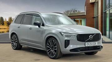 2025 Volvo 2.0 T8 18.8kWh Ultra Dark Auto 4WD Euro 6 5-door (Grey) - Image: 1