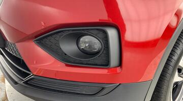 2022 SEAT TSI EVO SE Technology DSG Euro 6 5-door (Red) - Image: 40