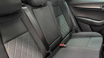 2024 Škoda TSI ACT SportLine DSG Euro 6 5-door (Silver) - Image: 10