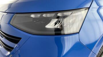 2025 Volkswagen 2.0 TDI T30 Commerce Pro Auto FWD SWB Euro 6 5-door (Blue) - Image: 37