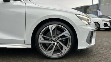 2021 Audi 2.0 TFSI S Tronic quattro Euro 6 4-door (White) - Image: 5