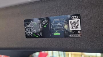 2025 Audi E-hybrid Launch Edition Sportback S Tronic Euro 6 5-door 26kWh (White) - Image: 15