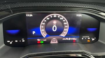 2025 Volkswagen 1.0 TSI Match DSG Euro 6 5-door (Grey) - Image: 12