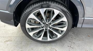 2022 Audi 2.0 TFSI Black Edition S Tronic quattro Euro 6 5-door (Grey) - Image: 28