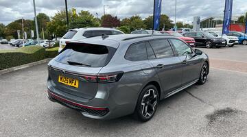 2025 Volkswagen ETSI MHEV R-Line DSG Euro 6 5-door (Grey) - Image: 37