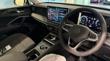 2026 Volkswagen Match 1.5 eTSI 150 PS 7-Speed DSG 5-door (White) - Image: 25