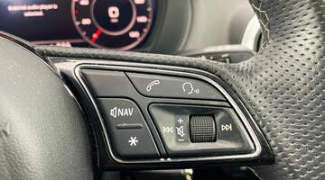 2021 Audi 1.0 TFSI 30 S line Euro 6 5-door (Blue) - Image: 23