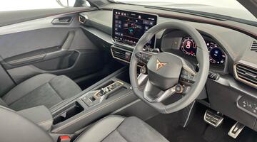 2025 CUPRA EHybrid 25.8kWh V2 DSG Euro 6 5-door (Grey) - Image: 6