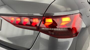 2025 Audi TFSI S line Sportback S Tronic Euro 6 5-door (Grey) - Image: 31