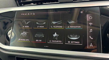 2024 Audi TFSI CoD 35 Sport S Tronic Euro 6 5-door (Black) - Image: 18