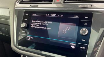 2023 Volkswagen TSI R-Line DSG Euro 6 5-door (Silver) - Image: 27