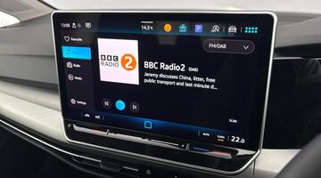 2024 Volkswagen TSI Match Euro 6 5-door (Grey) - Image: 17