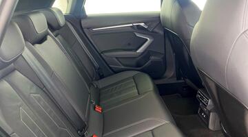 2025 Audi TFSI 35 Black Edition Sportback S Tronic Euro 6 5-door (Green) - Image: 27