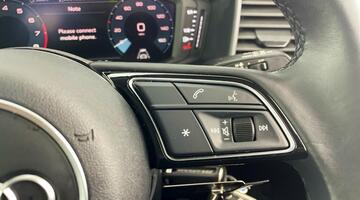 2022 Audi 1.0 TFSI 30 Technik Sportback Euro 6 5-door (White) - Image: 24