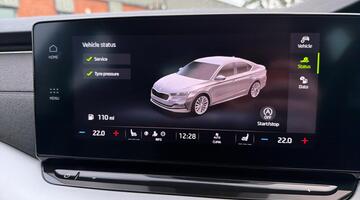 2022 Škoda TSI ACT SE L Euro 6 5-door (Grey) - Image: 39