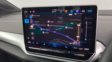 2025 Volkswagen Pro 77kWh Black Edition Auto 5-door (Black) - Image: 13