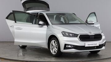 2025 Škoda 1.0 TSI SE L Edition DSG Euro 6 5-door (Silver) - Image: 10