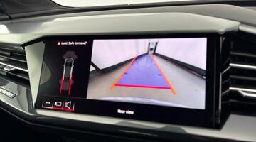 2025 Audi 45 S line Sportback Auto 5-door 82kWh (Grey) - Image: 16