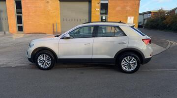 2023 Volkswagen 1.0 TSI Life Euro 6 5-door (Grey) - Image: 15