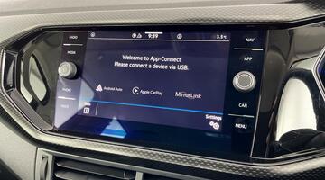 2022 Volkswagen 1.0 TSI SE DSG Euro 6 5-door (Grey) - Image: 15