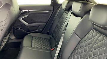 2025 Audi 2.0 TFSI Black Edition Sportback S Tronic quattro Euro 6 5-door (Blue) - Image: 37