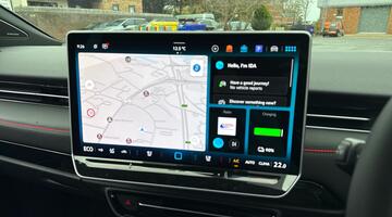 2025 Volkswagen 86kWh GTX Fastback Auto 4Motion 5-door (Grey) - Image: 30