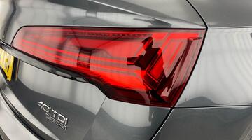 2022 Audi 2.0 TDI 40 Edition 1 Sportback S Tronic quattro Euro 6 5-door (Grey) - Image: 33