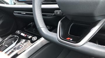 2025 Audi 2.0 TFSI S line Saloon S Tronic Euro 6 5-door (Blue) - Image: 29