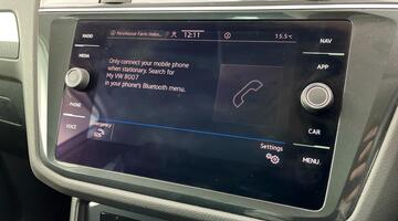 2021 Volkswagen TSI Life DSG Euro 6 5-door (Silver) - Image: 14