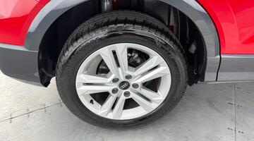 2022 Audi TFSI CoD 35 Sport S Tronic Euro 6 5-door (Red) - Image: 27