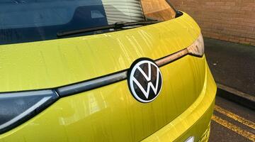 2025 Volkswagen Pro 79kWh Style Auto 5-door (SWB, 5Seat) (Green) - Image: 51