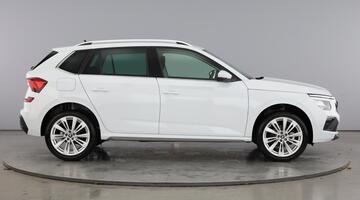 2026 Škoda TSI ACT SE L DSG Euro 6 5-door (White) - Image: 4