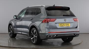 2025 Volkswagen TSI R-Line DSG Euro 6 5-door (Grey) - Image: 3