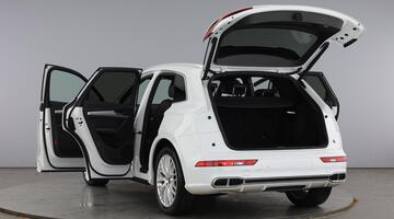 2018 Audi 3.0 TFSI V6 Tiptronic quattro Euro 6 5-door (White) - Image: 11