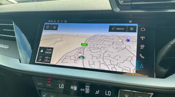 2025 Audi TFSI Carbon Vorsprung S Tronic quattro Euro 6 4-door (White) - Image: 35