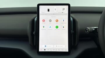 2025 Volvo Single Motor Extended Range 69kWh Plus Auto 5-door (Black) - Image: 7