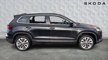 2024 Škoda TSI ACT SE L DSG Euro 6 5-door (Black) - Image: 4