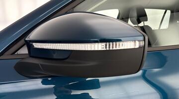 2025 Volkswagen 2.0 TDI Match DSG Euro 6 5-door (Blue) - Image: 37