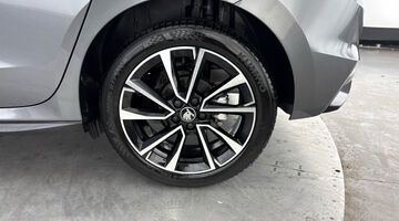 2025 Škoda TSI Monte Carlo Edition DSG Euro 6 5-door (Grey) - Image: 34