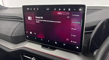 2025 Škoda TSI e-TEC MHEV SportLine DSG Euro 6 5-door (7 Seat) (Silver) - Image: 17