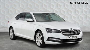 2022 Škoda 2.0 TSI SE L DSG Euro 6 5-door (White) - Image: 1
