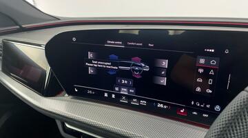 2025 Audi 2.0 TDI Edition 1 S Tronic quattro Euro 6 5-door (Grey) - Image: 22