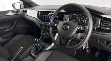 2019 Volkswagen 1.0 EVO SE Euro 6 5-door (Silver) - Image: 6